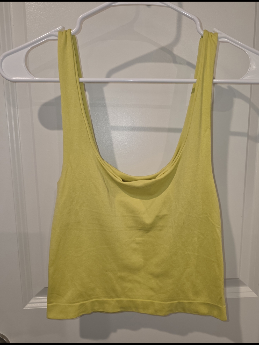 LyreBird Skin Seamless Tank Top from Anthropologie